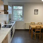 Appartamento Mit Terrasse Magdeburgo