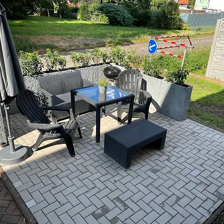 Mit Terrasse דירה *