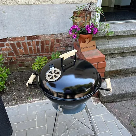Mit Terrasse Magdeburg