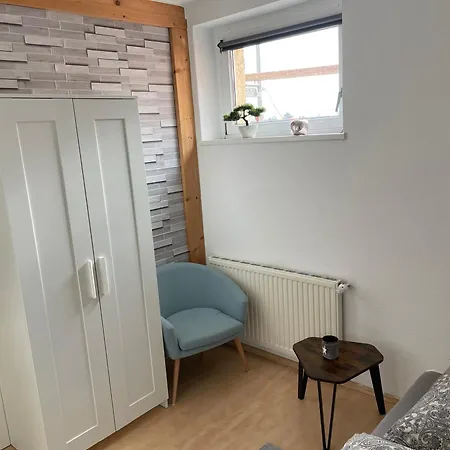 شقة Ferienwohnung Mit Terrasse *