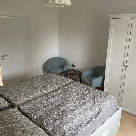 Ferienwohnung Mit Terrasse