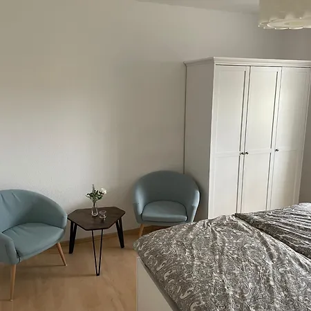 דירה Mit Terrasse