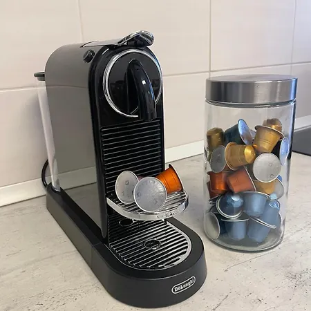 شقة Ferienwohnung Mit Terrasse