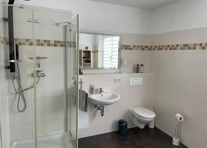 Ferienwohnung Mit Terrasse ماغديبورغ