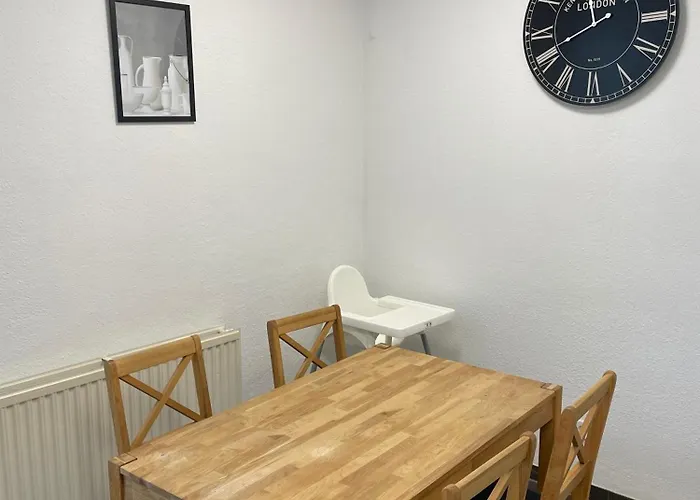 Mit Terrasse דירה