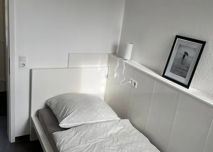 Ferienwohnung Mit Terrasse شقة