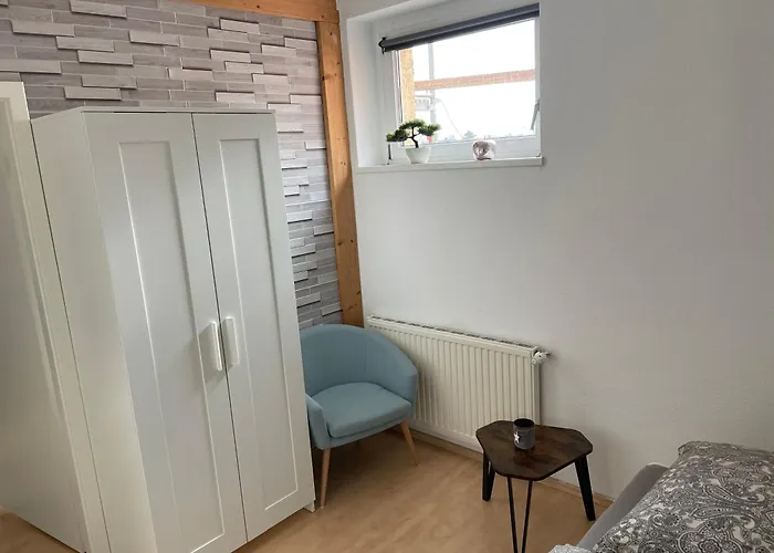 شقة Ferienwohnung Mit Terrasse *