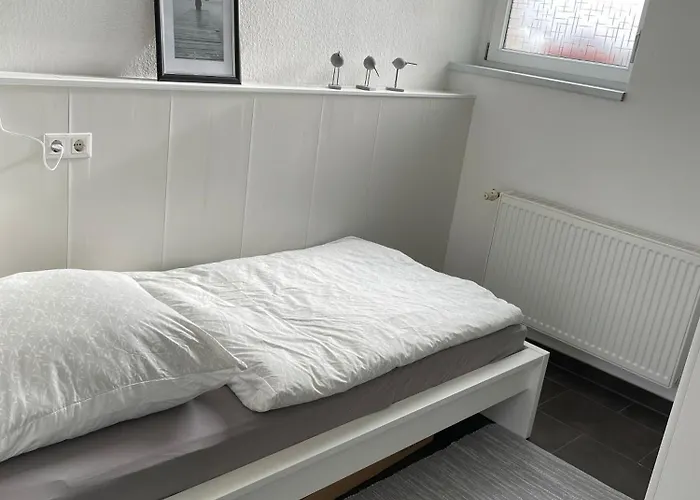 Ferienwohnung Mit Terrasse شقة ماغديبورغ