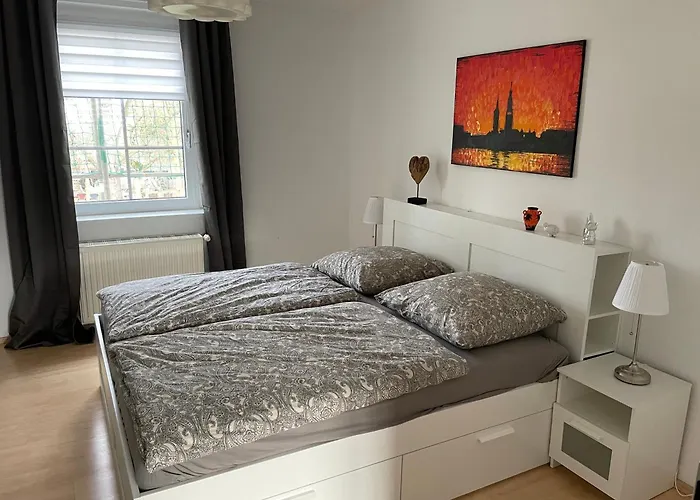 Ferienwohnung Mit Terrasse *