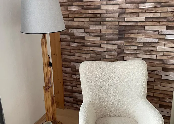 Ferienwohnung Mit Terrasse