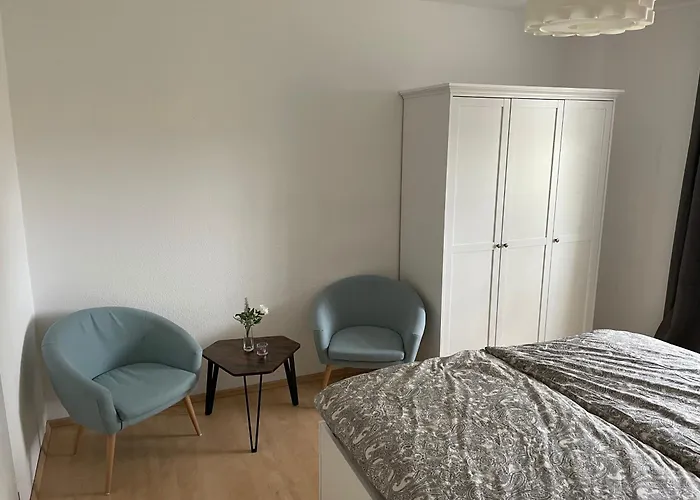 דירה Mit Terrasse