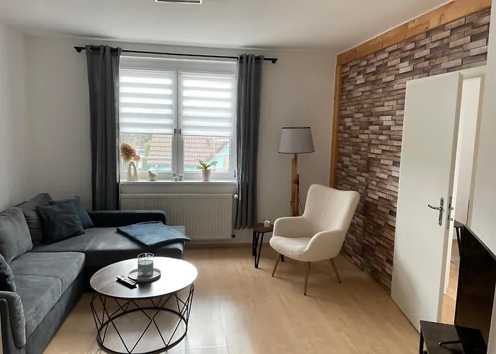 Ferienwohnung Mit Terrasse * ماغديبورغ