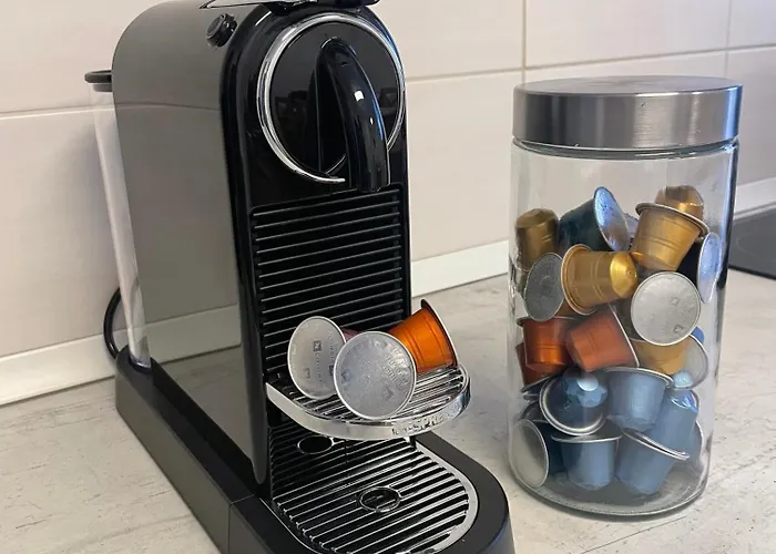 شقة Ferienwohnung Mit Terrasse